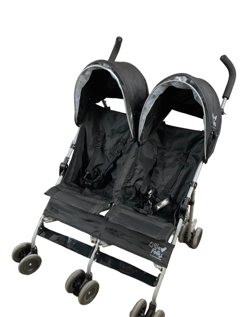 secondhand Delta Children Side By Side Tandem Umbrella Stroller