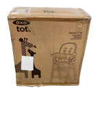 used OXO Tot Sprout High Chair, Taupe/Birch