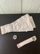 used Simple Wishes Hands Free Pumping Bra, XS-L, Pink