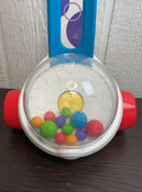 secondhand Fisher Price Corn Popper Push Toy