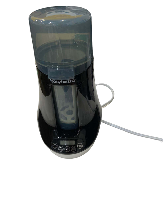 Shop Baby Brezza Safe + Smart Bottle Warmer at GoodBuy Gear