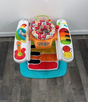 Large but Essential: Fisher-Price 4-in-1 Step 'n Play Piano Review