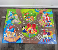 secondhand Disney Baby Go Grippers Disney Pals Play Mat