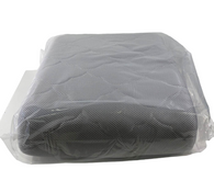 Shop Newton Waterproof + Breathable Mattress Pad, 2 Pack, White & Grey at GoodBuy Gear