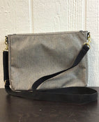 used Skip Hop Soho Crossbody Diaper Bag Clutch