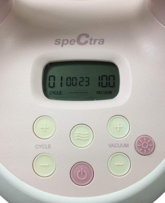 Spectra S2 Plus Electric Breast Pump