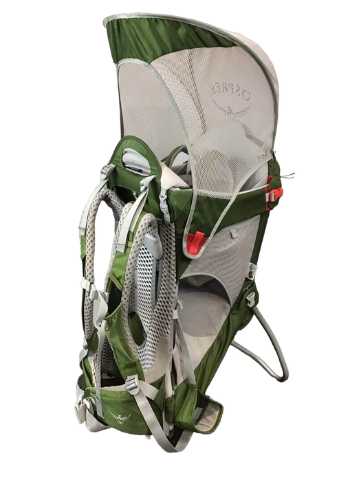 used Osprey Poco AG, Ivy Green