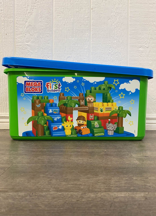 used BUNDLE Mega Bloks