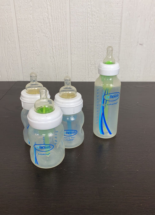 used BUNDLE Dr. Brown’s Bottles