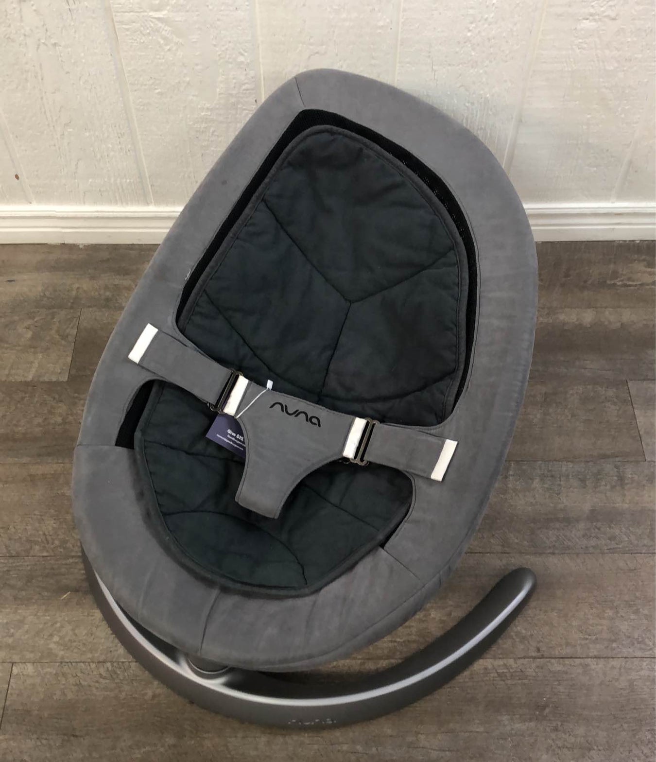 Nuna LEAF Grow Seat Okendo