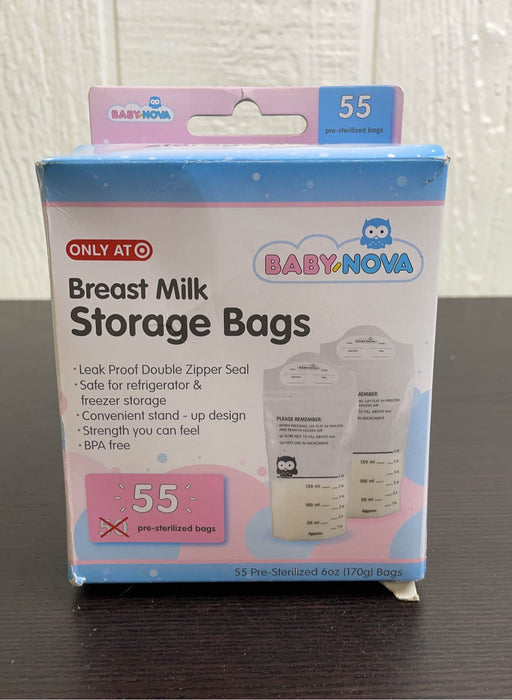 Shop BUNDLE Breastmilk Storage Supplies at GoodBuy Gear