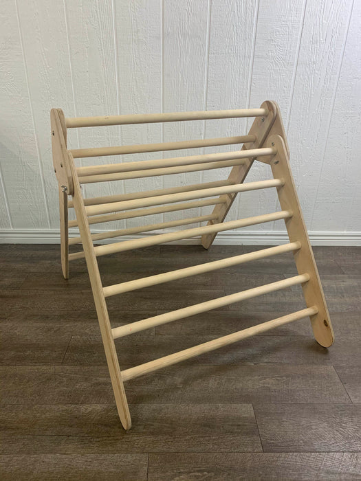 used Wooden Triangle Climber