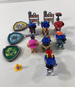 used BUNDLE PAW Patrol Toys