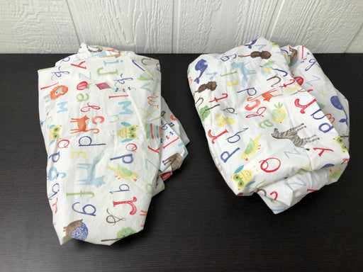 secondhand Pottery Barn Kids Fitted Crib Sheet