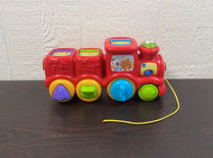 used VTech Roll And Surprise Animal Train