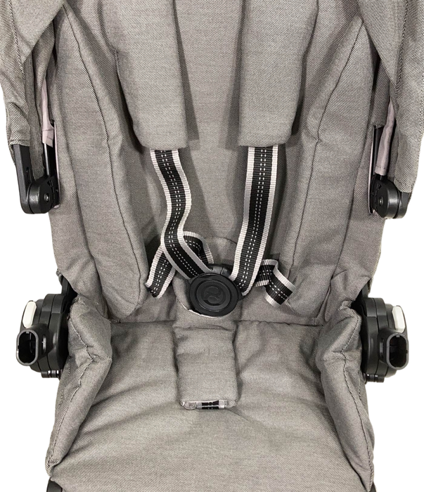 Shop Cybex Gazelle S Seat Unit, Taupe Frame, Soho Grey at GoodBuy Gear