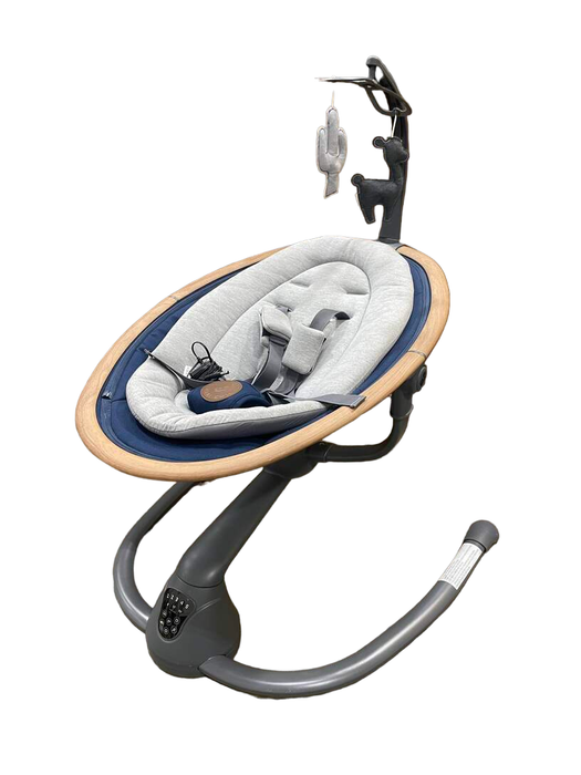 Shop Maxi-Cosi Cassia Swing, Essential Blue at GoodBuy Gear