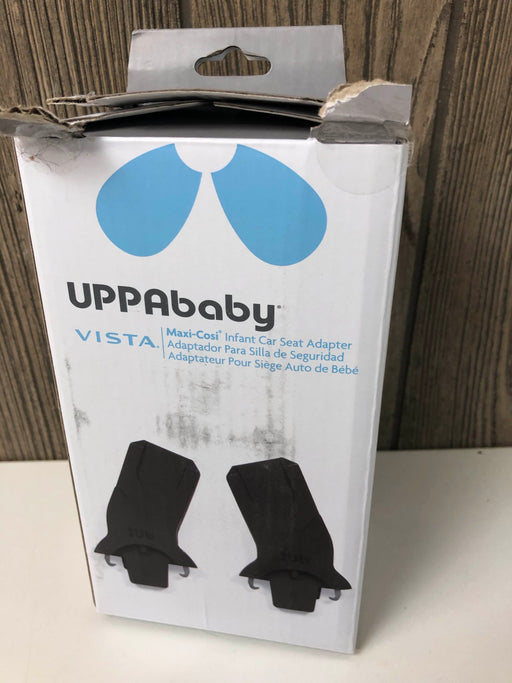 secondhand UPPAbaby Infant Car Seat Adapter For Maxi-Cosi Pre-2015 Vista Strollers