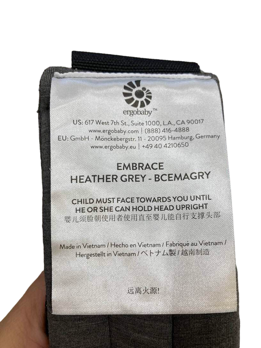 secondhand Infant Gear