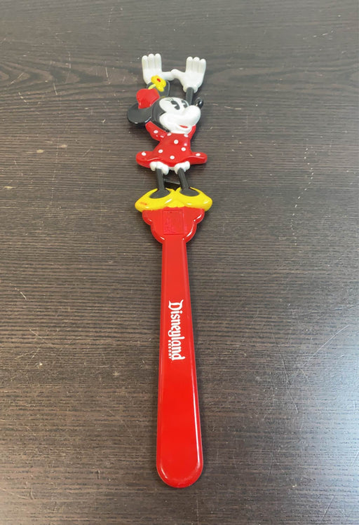 used Disney Back Scratcher, Minnie Mouse