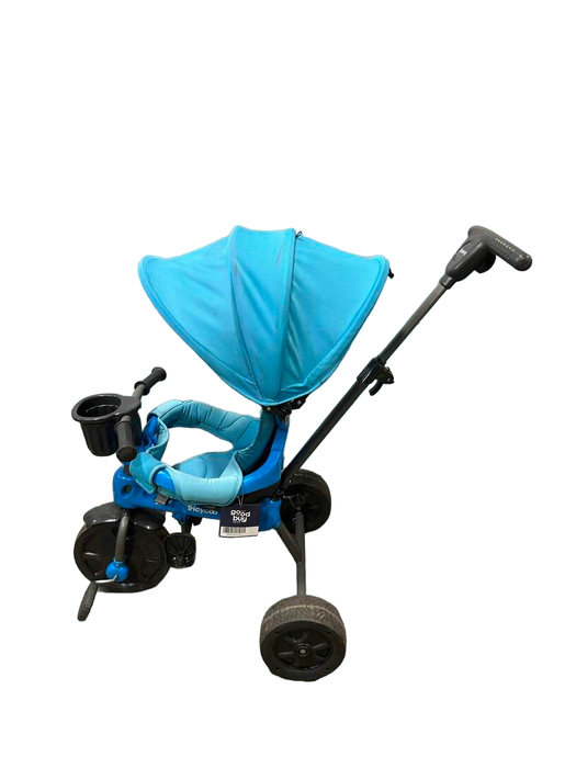 Shop Joovy Tricycoo Tricycle, Blue at GoodBuy Gear