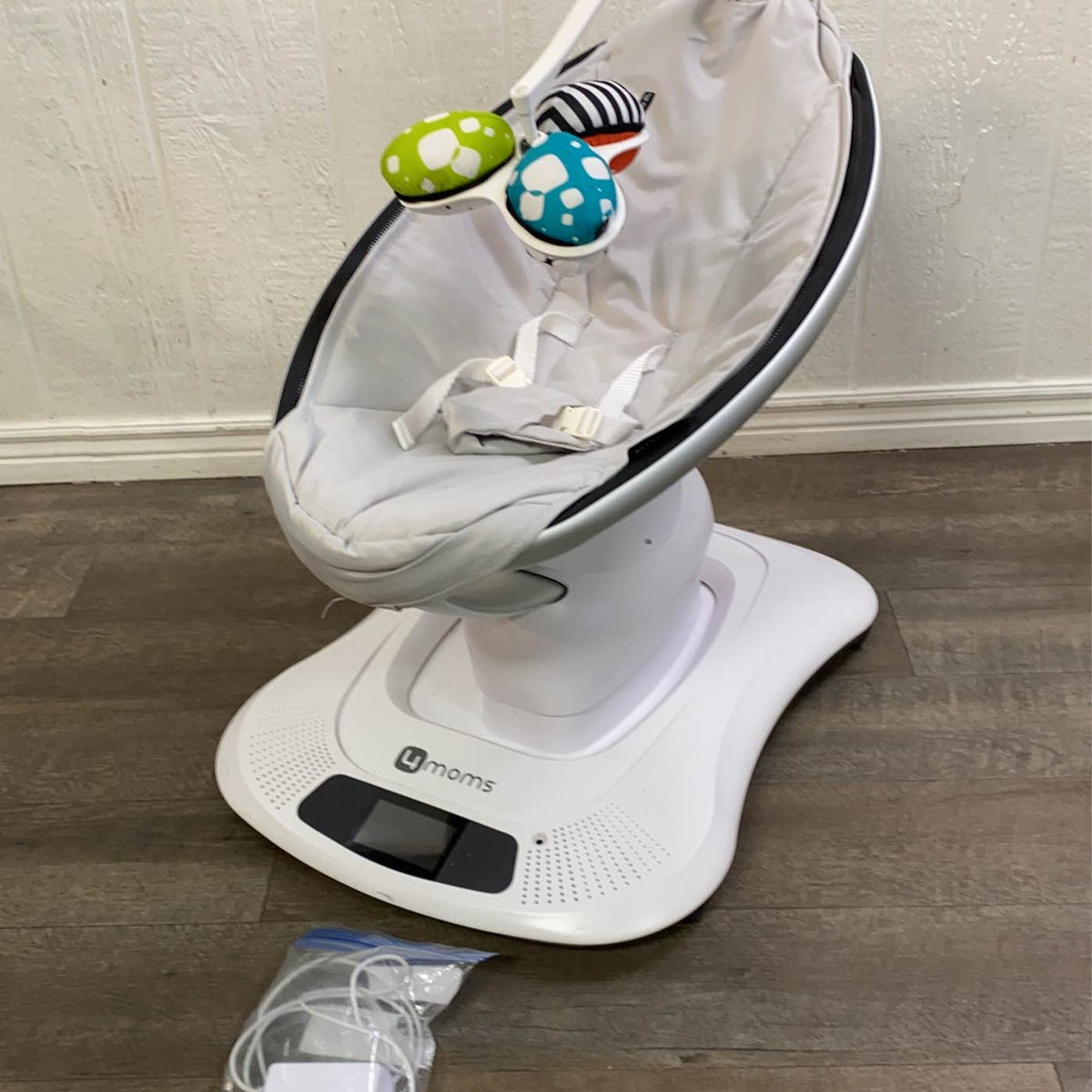 4moms Babywippe high quality mamaRoo