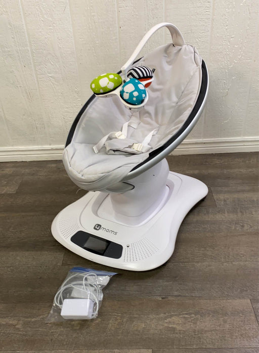 used 4moms MamaRoo