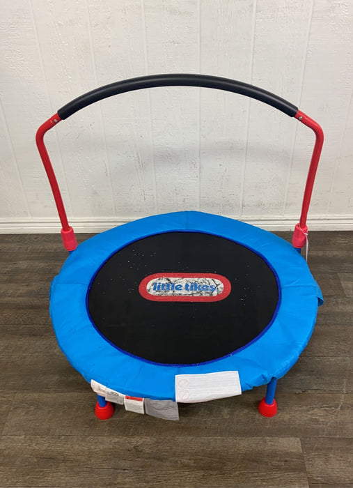 used Little Tikes 3' Trampoline