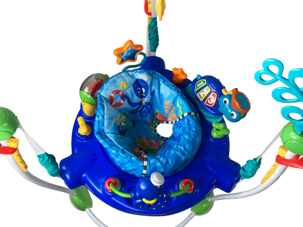 Baby Einstein Activity Jumper, Neptune Ocean Discovery