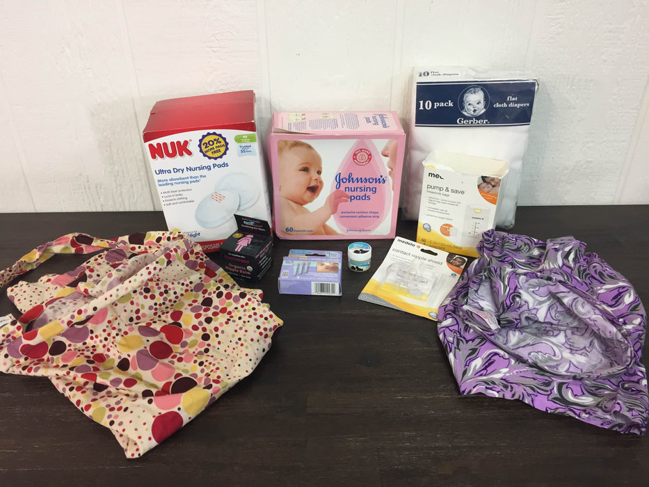 used BUNDLE Nursing Necessities