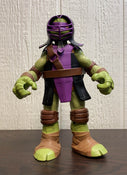 secondhand Teenage Mutant Ninja Turtles Action Figure
