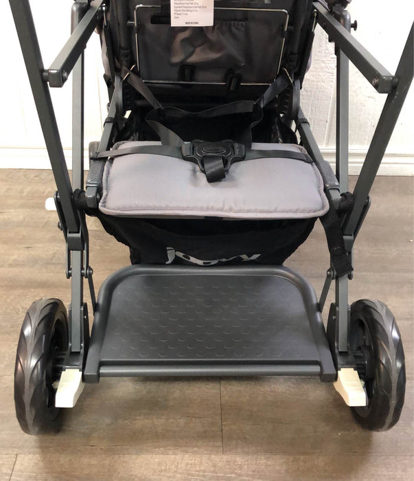 Joovy Caboose Ultralight Stroller, 1019, Charcoal