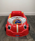 used Fisher Price Laugh & Learn Crawl Around Car