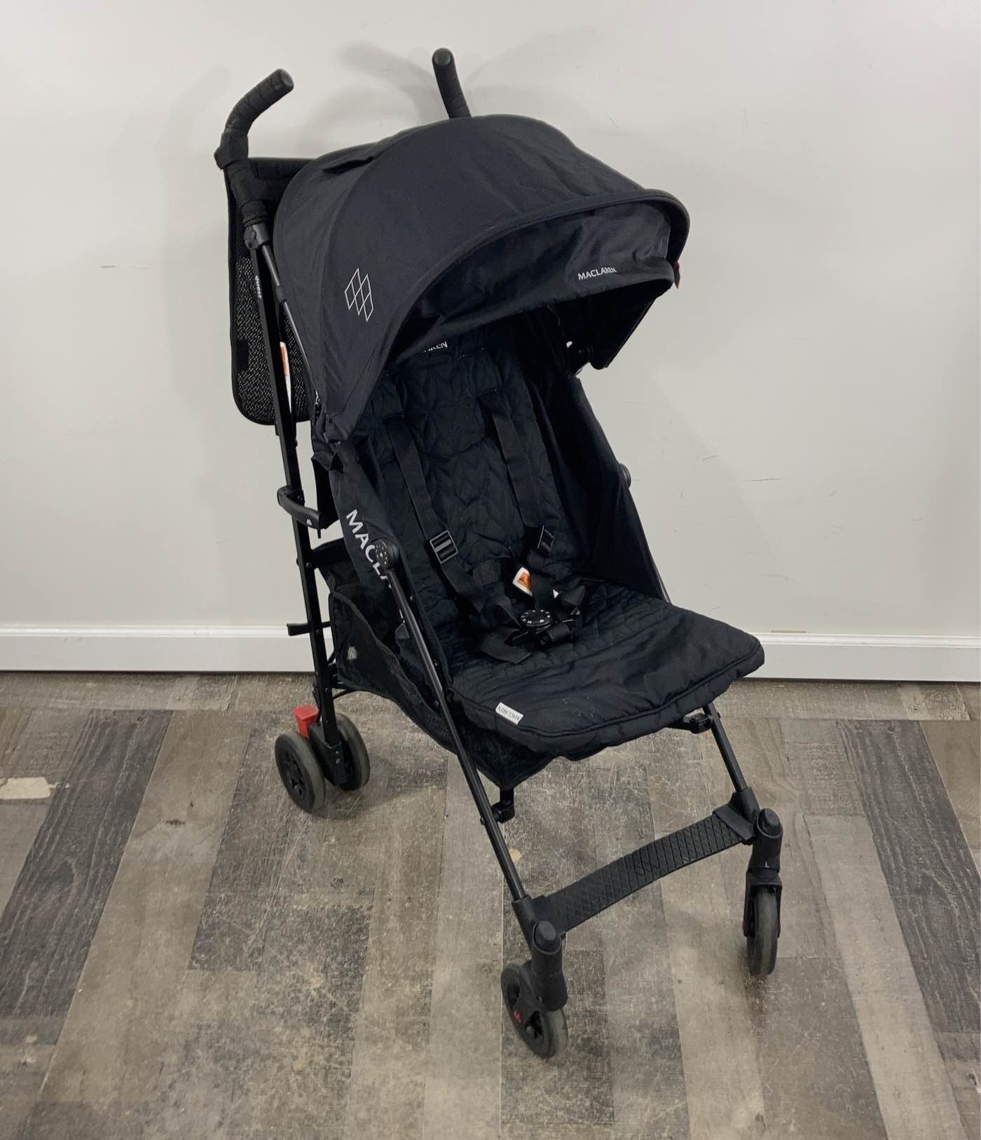 Maclaren quest stroller online black silver - Main Image