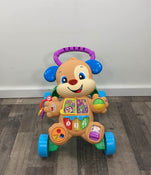 Shop Fisher Price Laugh & Learn Smart Stages Learn With Puppy Walker at GoodBuy Gear