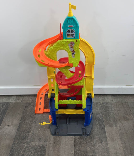 Shop Fisher Price Little People Sit 'n Stand Skyway at GoodBuy Gear