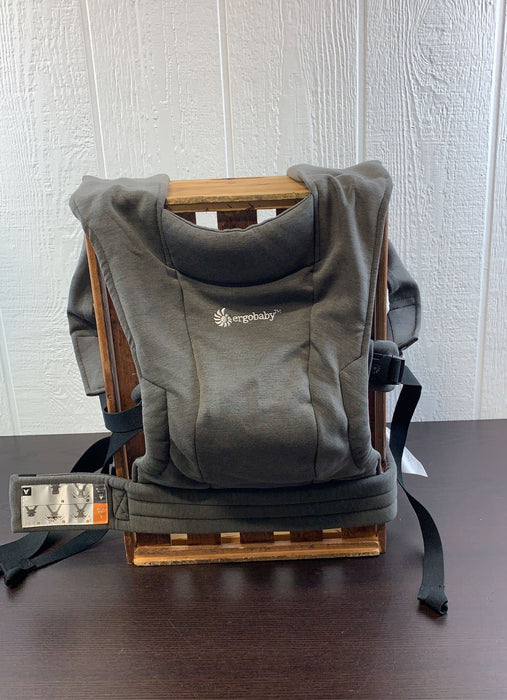 used Ergobaby Embrace Baby Carrier