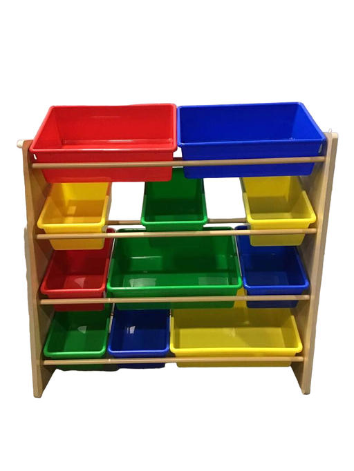 secondhand Toy Storage Bin Organizer