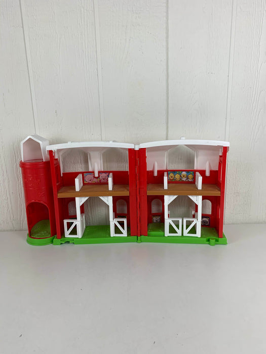 Shop Fisher Price Little People Animal Friends Farm at GoodBuy Gear