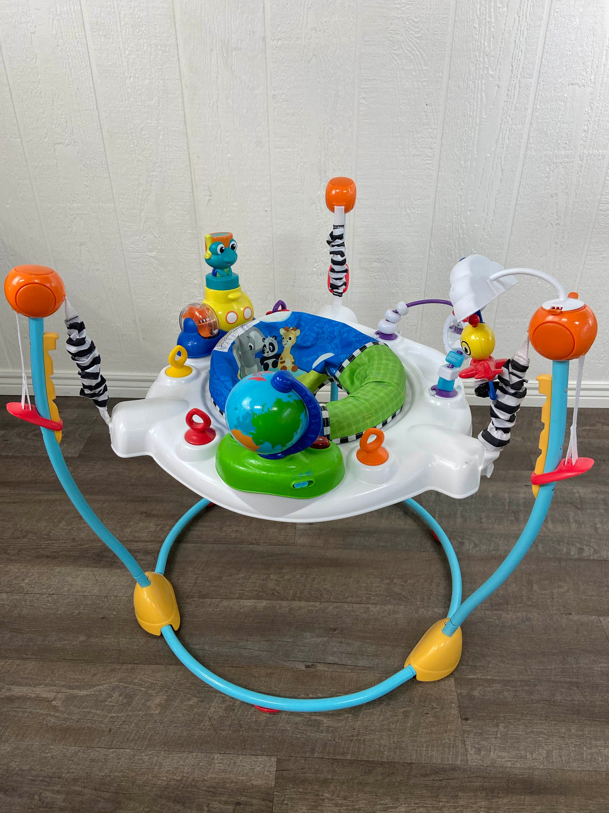 Baby Einstein Journey Of Discovery Jumperoo Baby Einstein Ocean 
