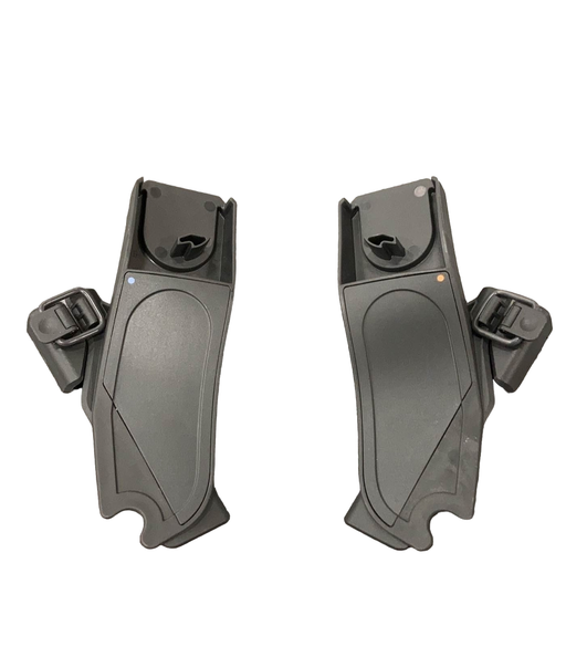 secondhand UPPAbaby Lower Car Seat Adapters for Maxi-Cosi, Nuna, and Cybex