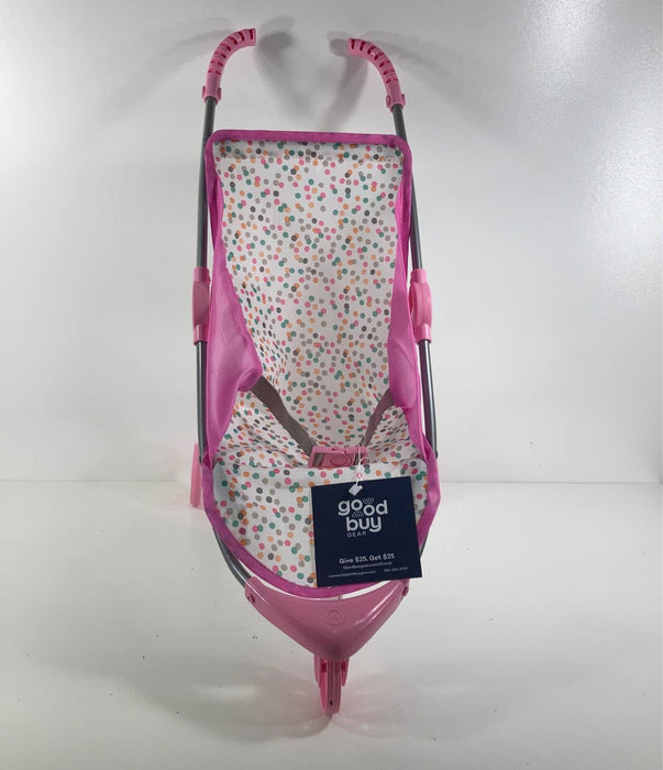 used Jakks Pacific Doll Stroller