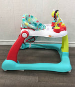 used Kolcraft Tiny Steps 2-in-1 Activity Walker