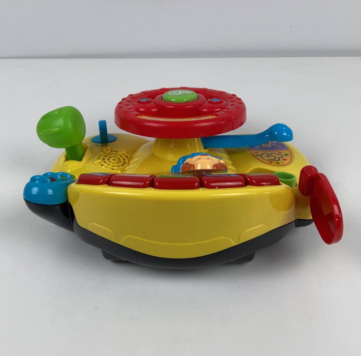 secondhand VTech Turn & Learn Driver