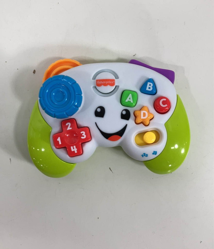 Fisher Price Laugh & Learn Game Controller