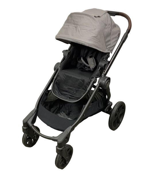 used Baby Jogger City Select 2 Stroller, Black, 2022