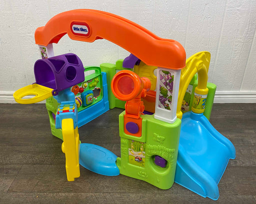 used Little Tikes Activity Garden