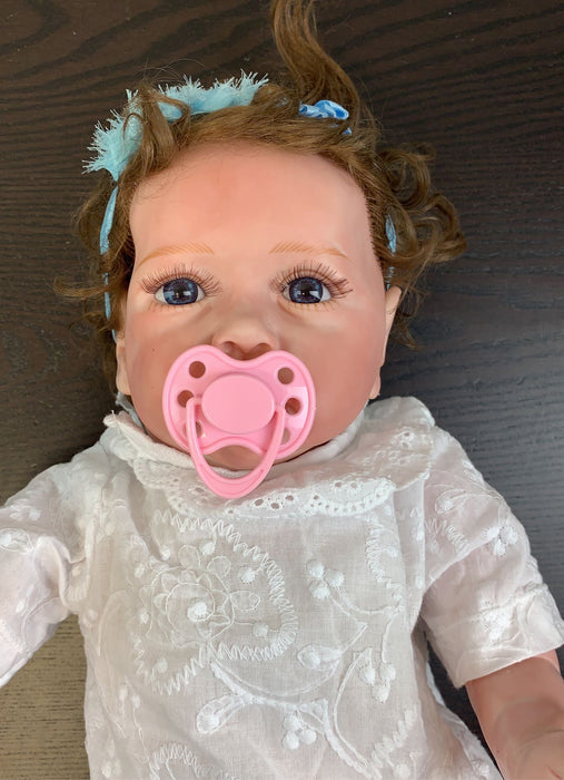 secondhand Paradise Galleries Realistic Baby Doll