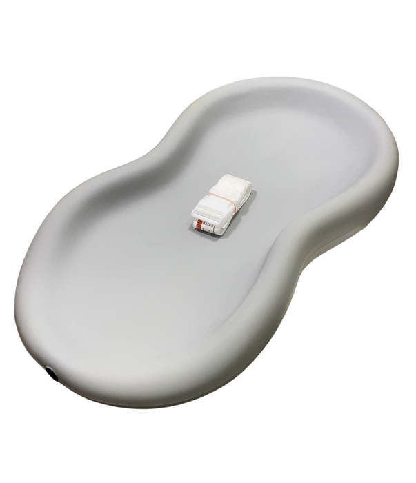 used Keekaroo Peanut Changing Pad, Sable