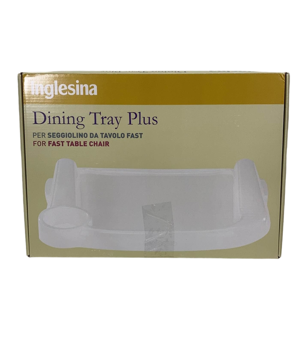 used Inglesina Fast Table Chair Dining Tray Only